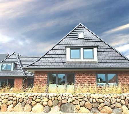 Strandkoje-Landhaus-Tadsen Westerland Exterior photo