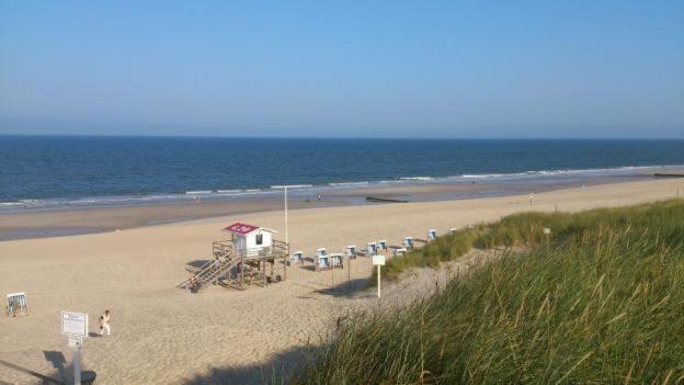 Strandkoje-Landhaus-Tadsen Westerland Exterior photo