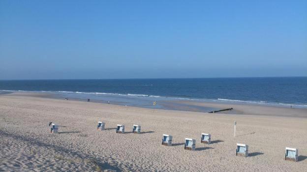Strandkoje-Landhaus-Tadsen Westerland Exterior photo