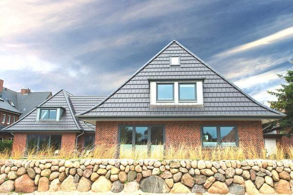 Strandkoje-Landhaus-Tadsen Westerland Exterior photo
